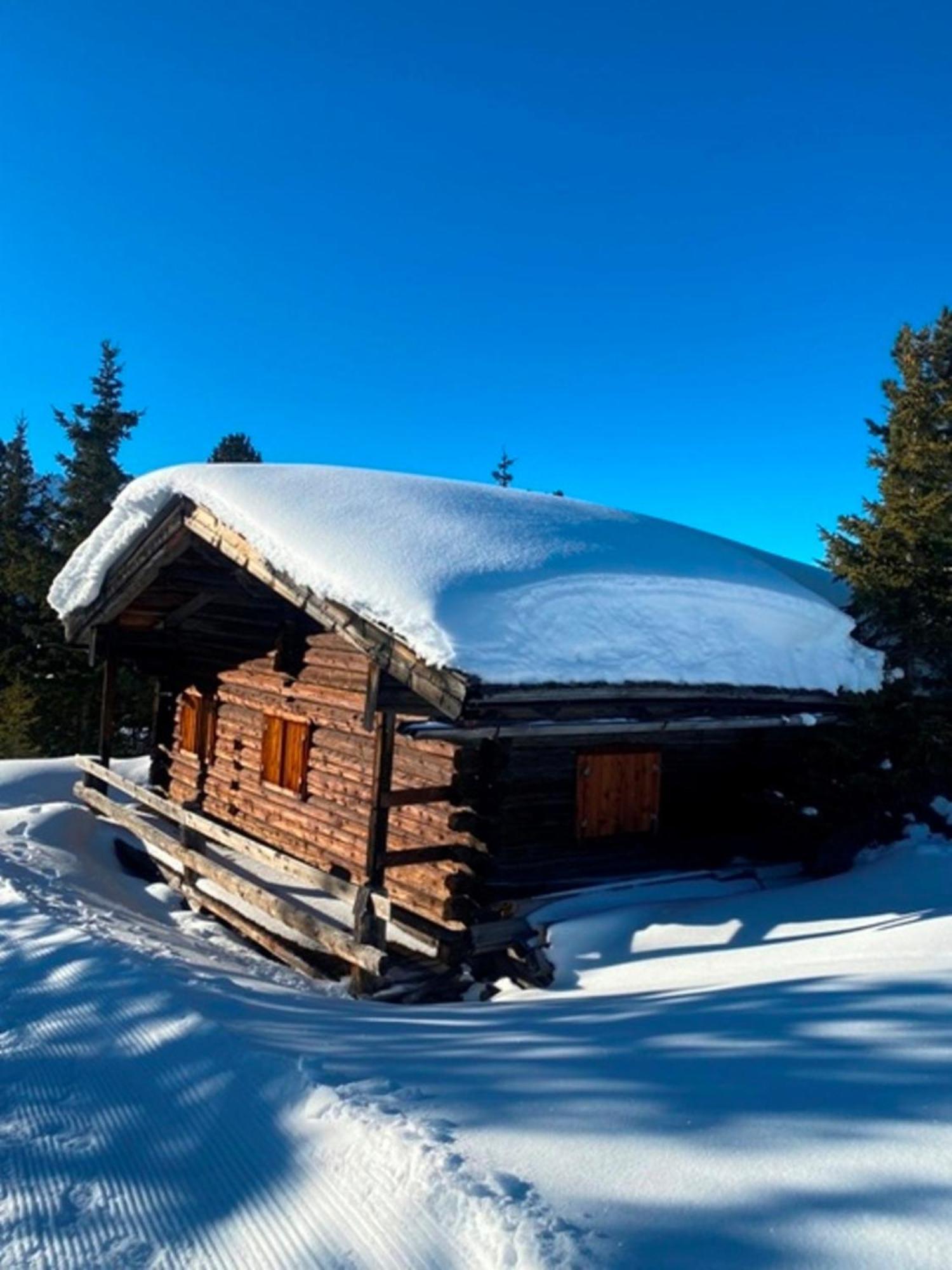 Haus Dora Apartment 2 Penken Mayrhofen Esterno foto