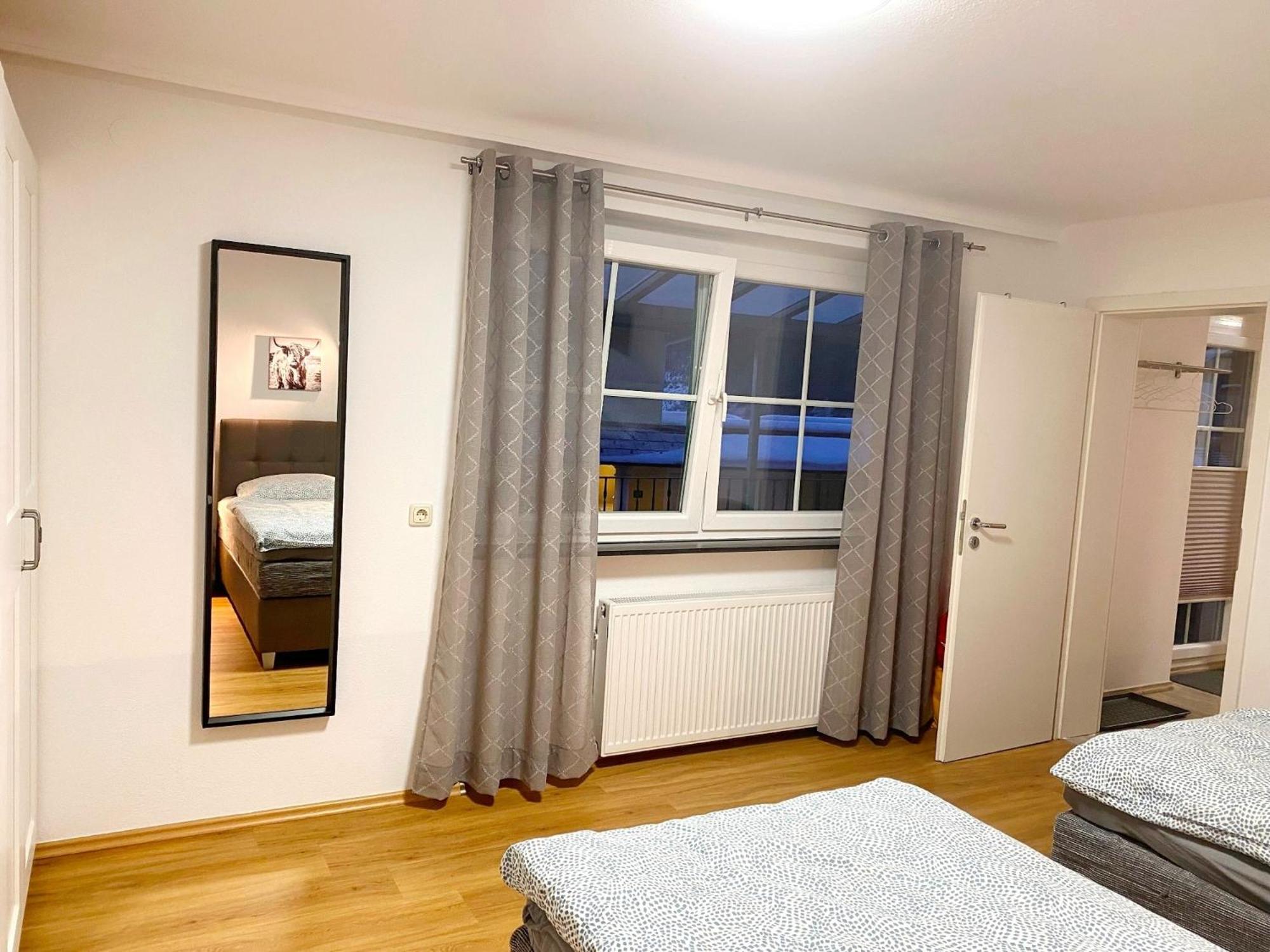 Haus Dora Apartment 2 Penken Mayrhofen Esterno foto