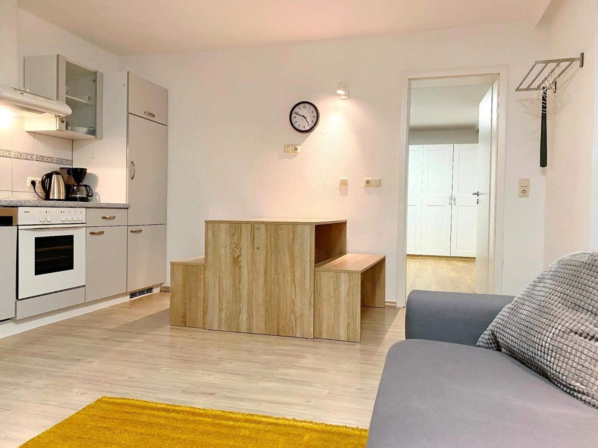 Haus Dora Apartment 2 Penken Mayrhofen Esterno foto